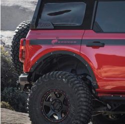 Bronco Delete