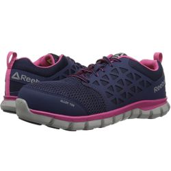 Reebok Women’s 11.5 RB046 Sublite Safety Shoe