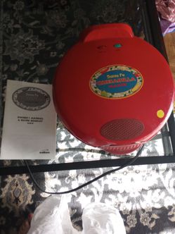 Santa Fe Quesadilla Maker