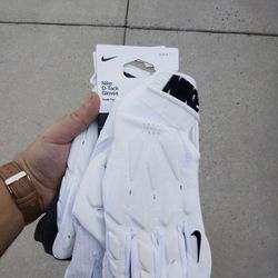 Nike Football Gloves 