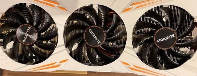 Gigibyte 1080TI