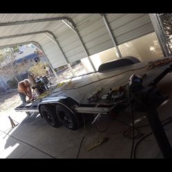 Flatbed Trailer
