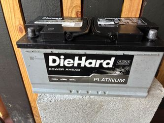 Car battery