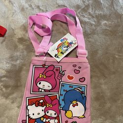 Hello kitty bag