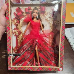 2024 Edition Barbie Doll 