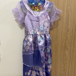 Encanto Isabela Costume