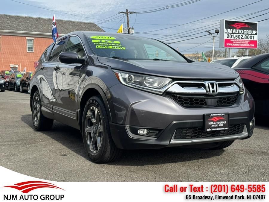 2019 Honda CR-V