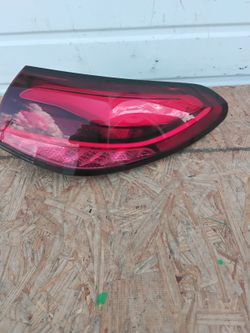 2022-2026 Mercedes-Benz GLC Rear Led Taillight 
