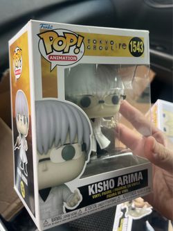 Tokyo ghoul funkos