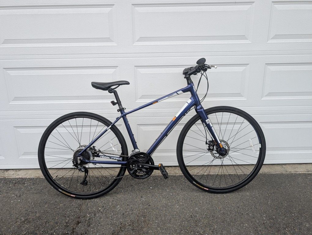 Diamondback Insight Disc 3 Hybrid Bike 