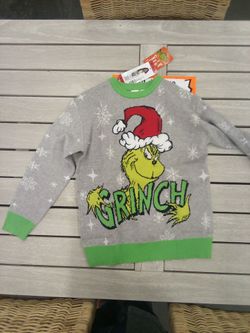 I.M. M(10/12) Hldy Swtr