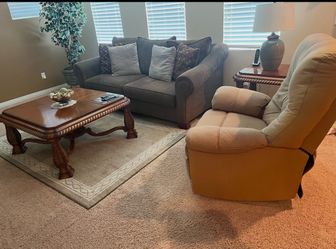 Family room set
