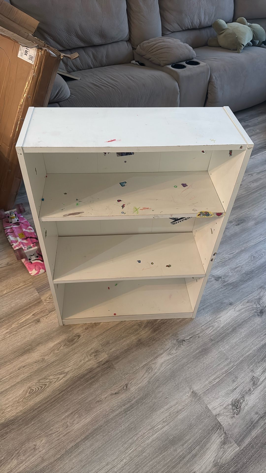 Shelf