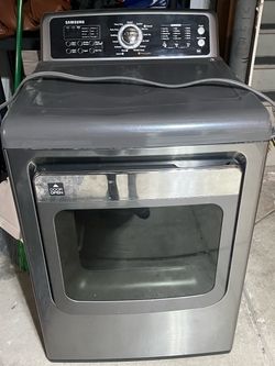 Samsung Dryer