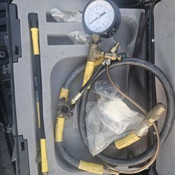 Fuel Pressure Gauage 