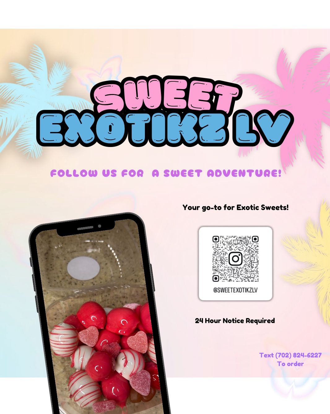 SWEETEXOTIKZLV