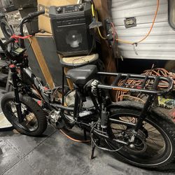 Rad Power E Bike As Is Not Battery 