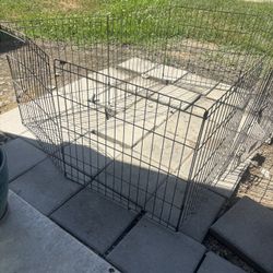 Dog Area fence