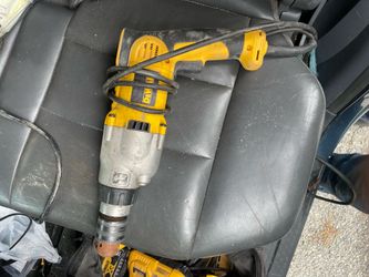 Dewalt power tools