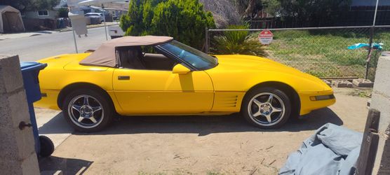 1993 Chevrolet Corvette