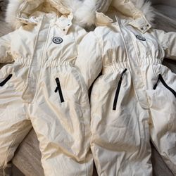 2 Baby Snowsuits