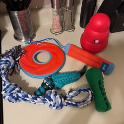Dog Toys