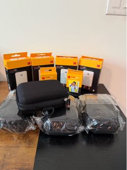 Kodak Instant Mobile Photo Printer