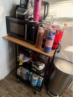 Kitchen stand