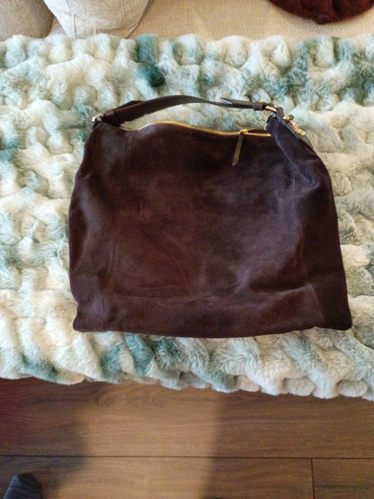 Jimmy Choo Ana Hobo Bag