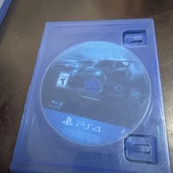 PS4 Game