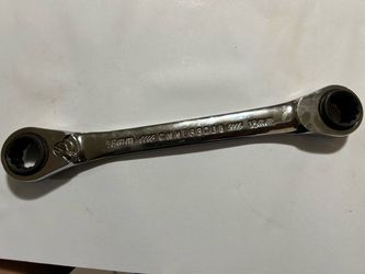 craftsman 4 in 1 metric quad box ratcheting wrench 16,17,18,19mm
