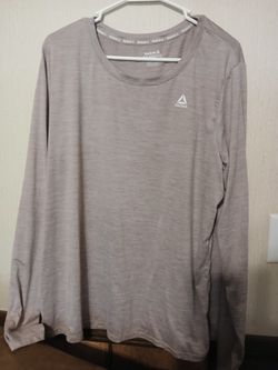 Reebok Workout Shirt