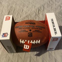 Wilson NFL Super Bowl Football 