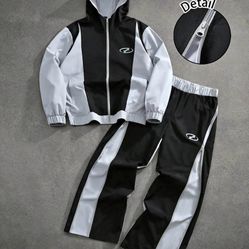 Wind Breaker Set