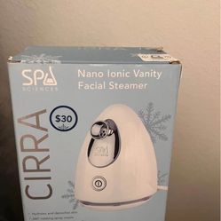 Facial Steamer 