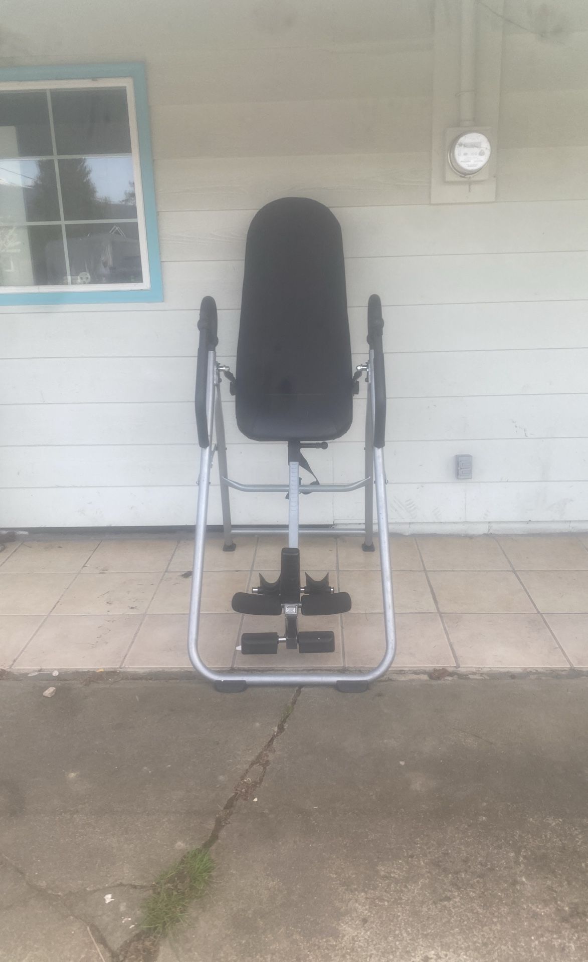 Back Adjustment Table