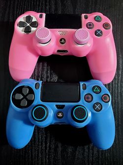 Custom PS4 Controllers