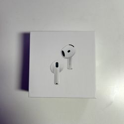 Airpods 4 ANC