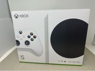 Xbox series s