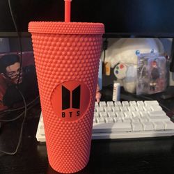 BTS Studded Tumbler Cups / Custom Tumbler Cups 