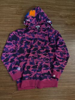 Bape ZipUp Size L