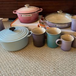 Provence 3.5 Qt Braiser With Glass Lid Le Creuset 