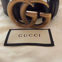 Authentic Gucci Belt 