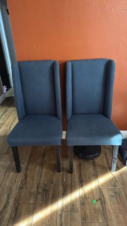 2 chairs