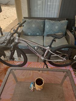 Schwinn mountain bike