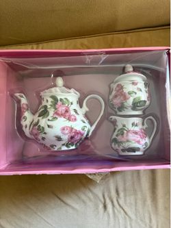 Tea set