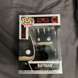 Batman Funko Pop