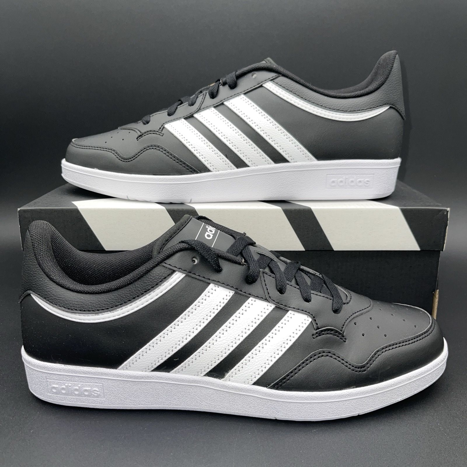 Size 8-13 Men’s Adidas Hoops 4.0