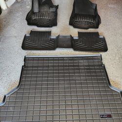 Weathertech Subaru 