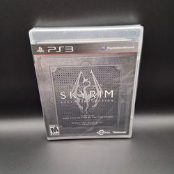 Elder Scrolls sealed